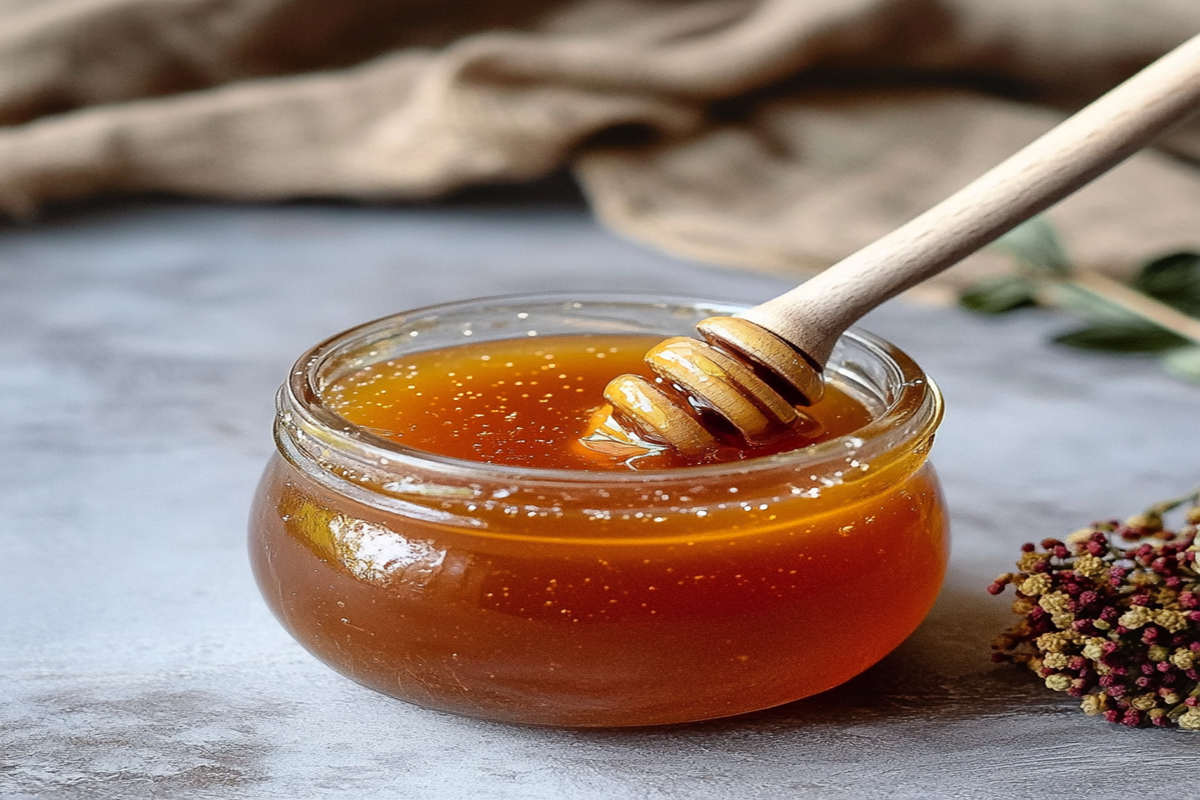 Hot Honey Recipe