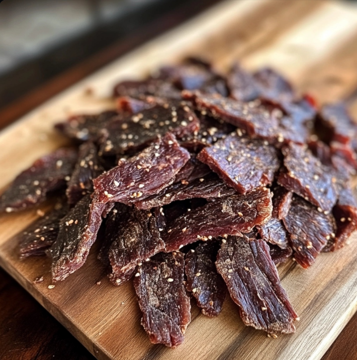 beef jerky