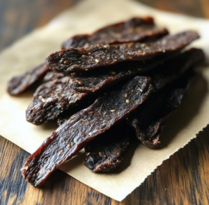 beef jerky