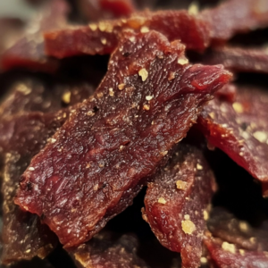 beef jerky