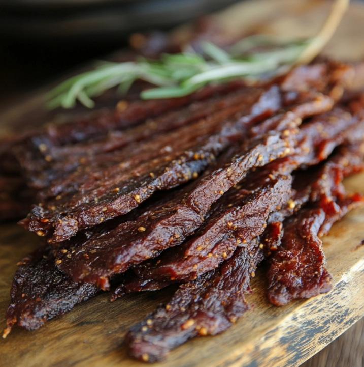 beef jerky