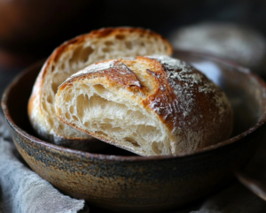 Sourdough discard 