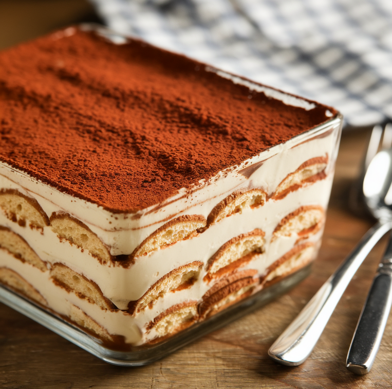 tiramisu