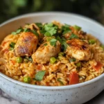 arroz con pollo