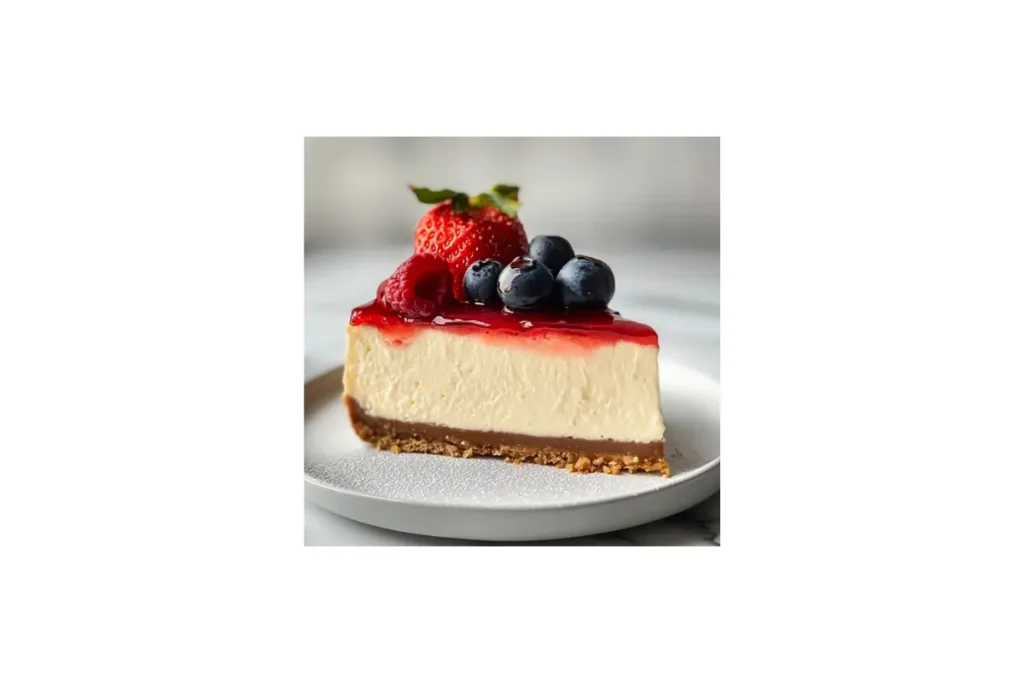 Philadelphia Cheesecake recipe